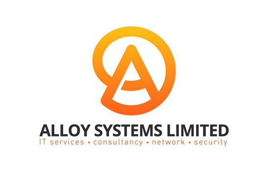 Alloy logo設計 screen shot