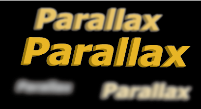 parallax