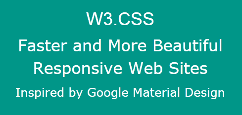 W3.css